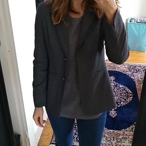 Calvin Klein Stretch Blazer Sz 2